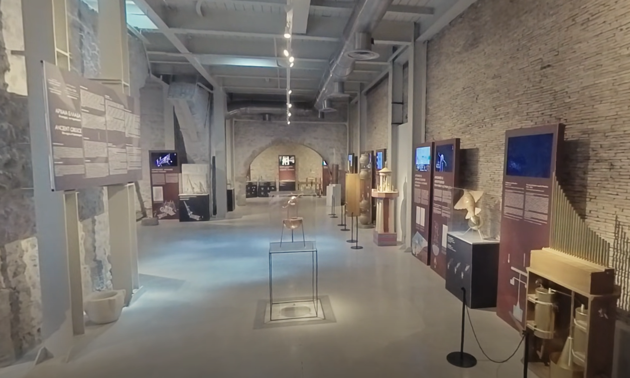 Μουσείο Αρχαίας Τεχνολογίας Κοτσανάς