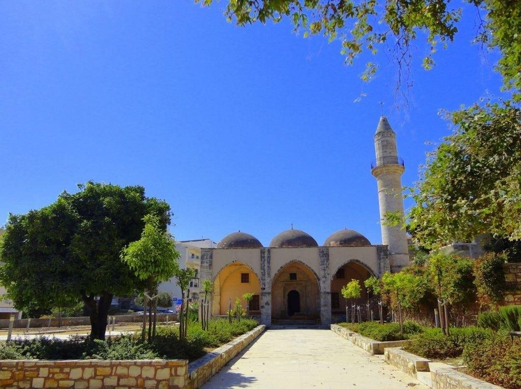 Veli Pasha Mosque