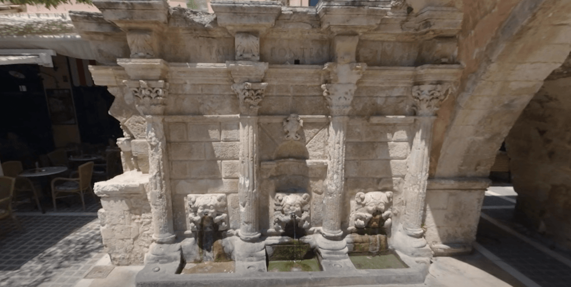 discover crete