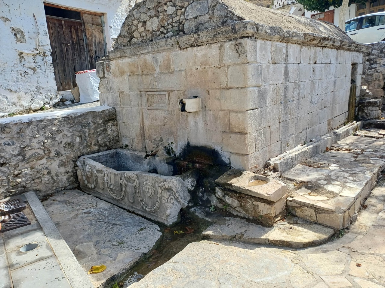 discover crete
