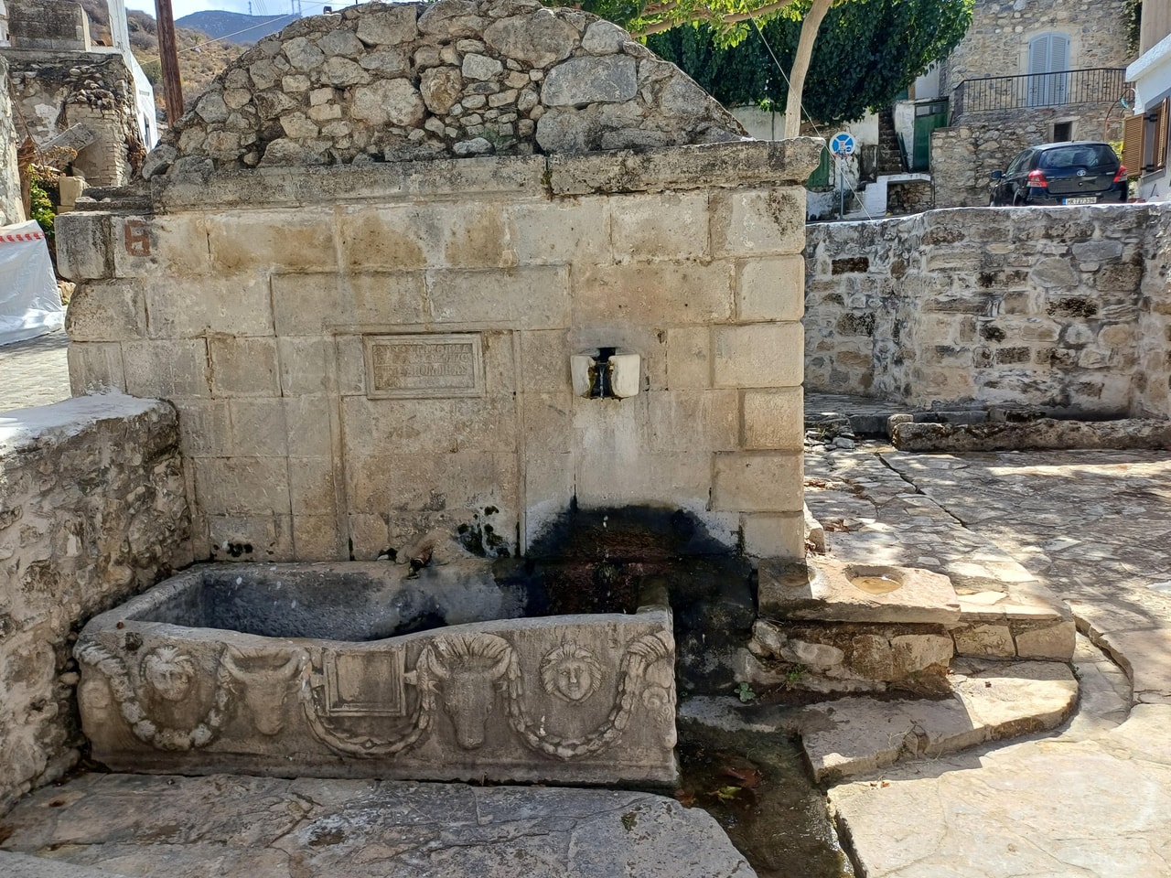 discover crete