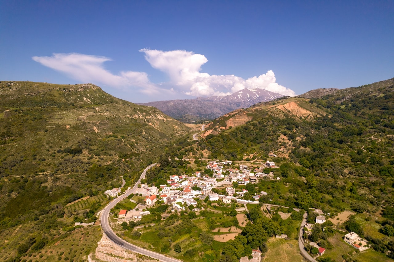 discover crete