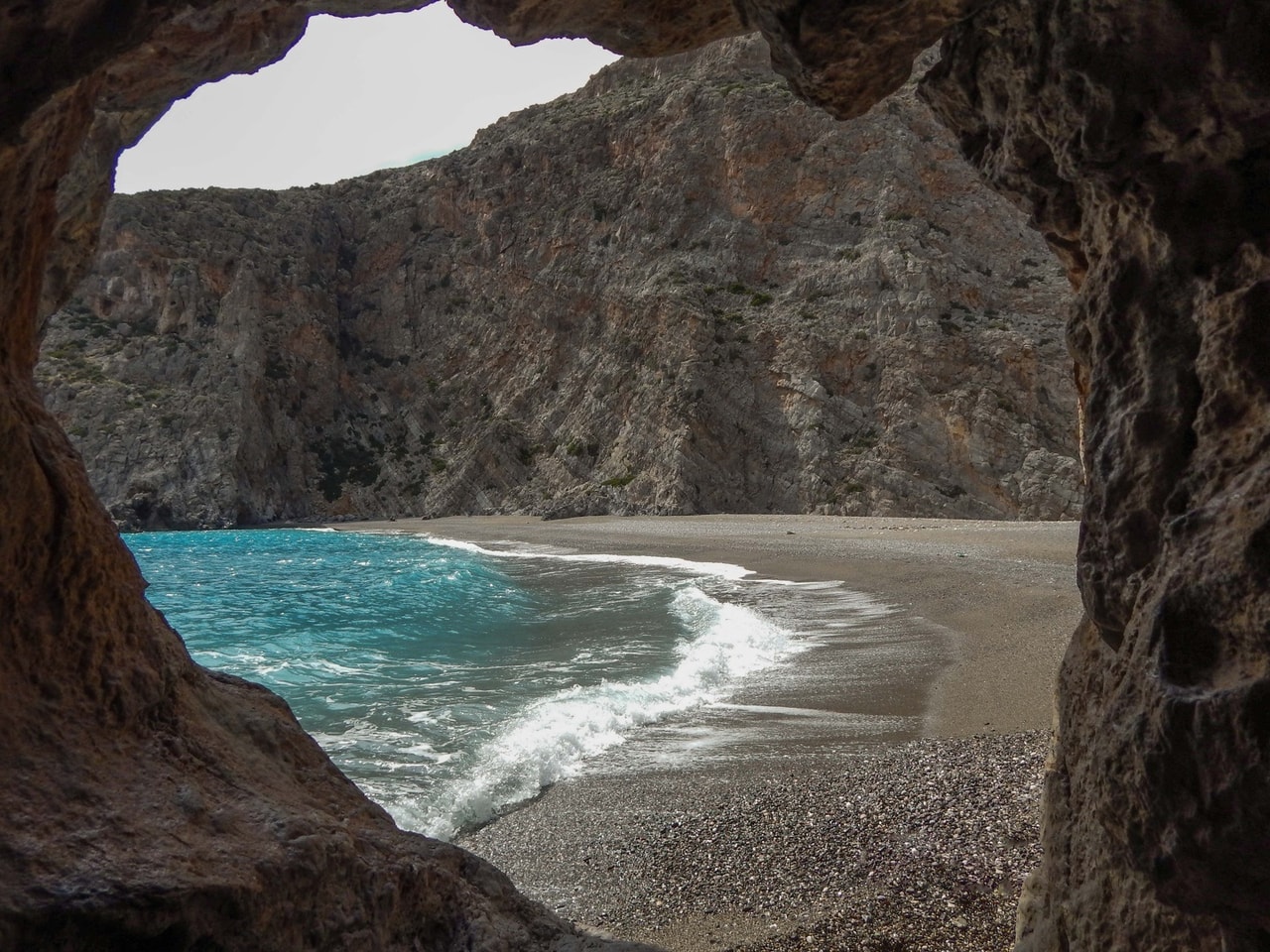 discover crete