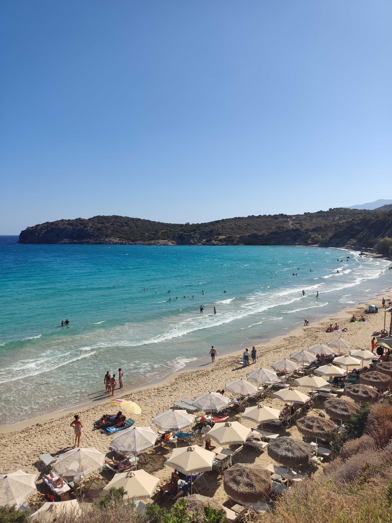 discover crete