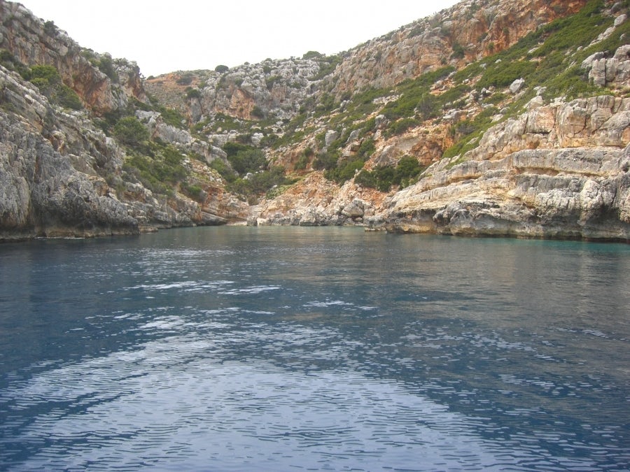 discover crete