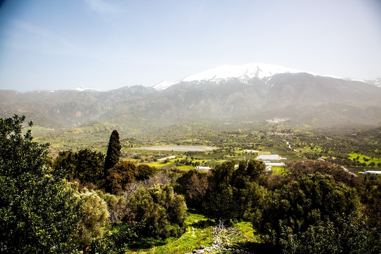 discover crete