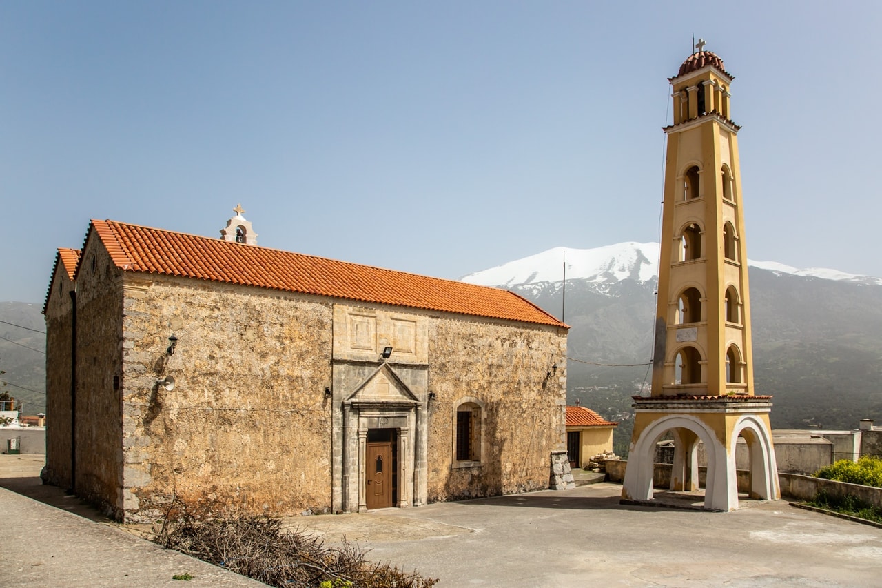 discover crete