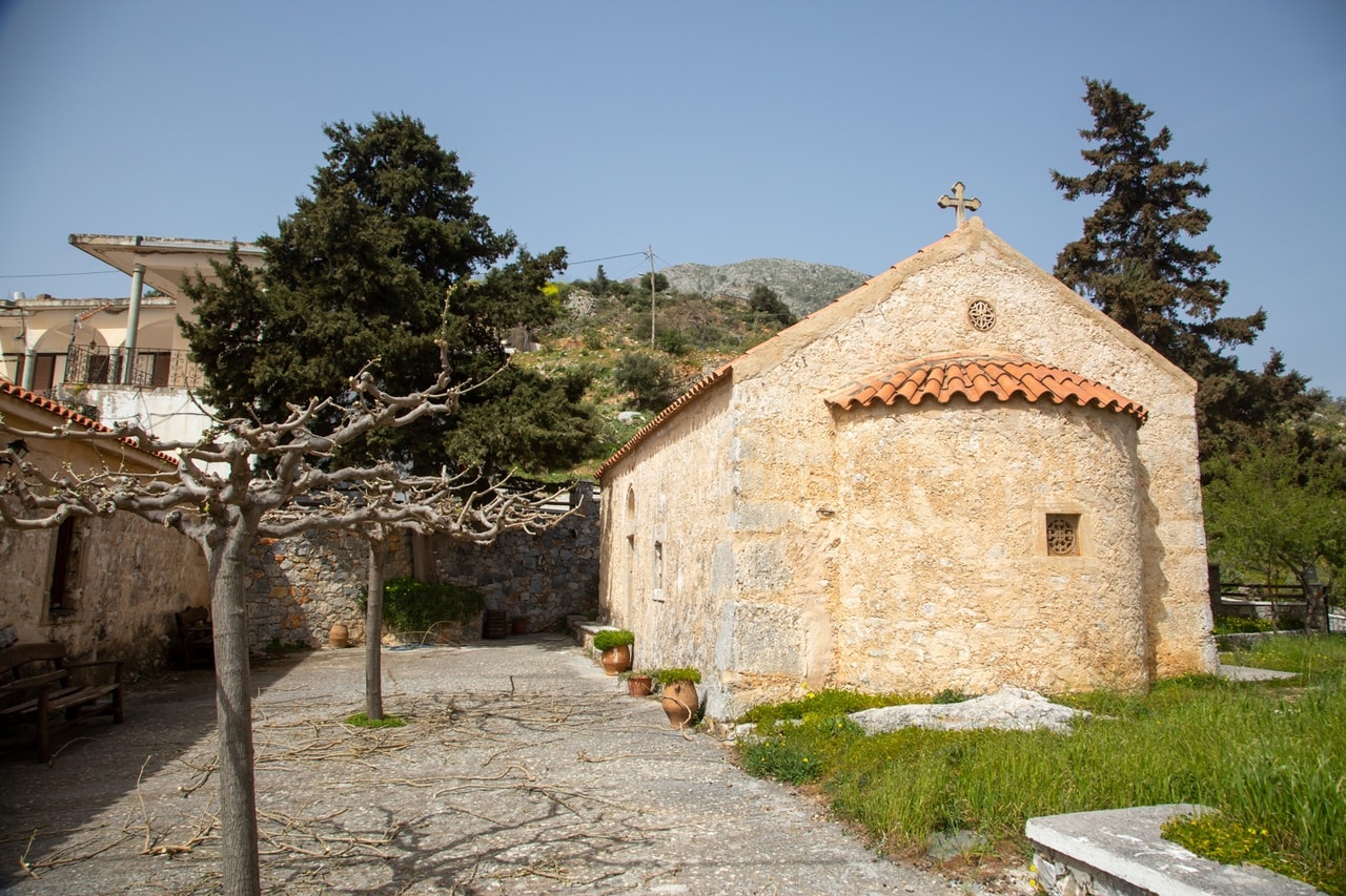 discover crete