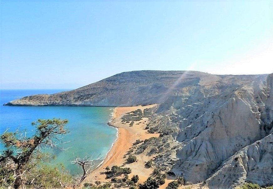 discover crete