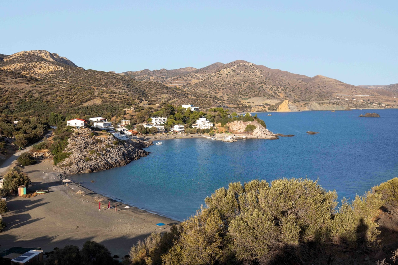discover crete
