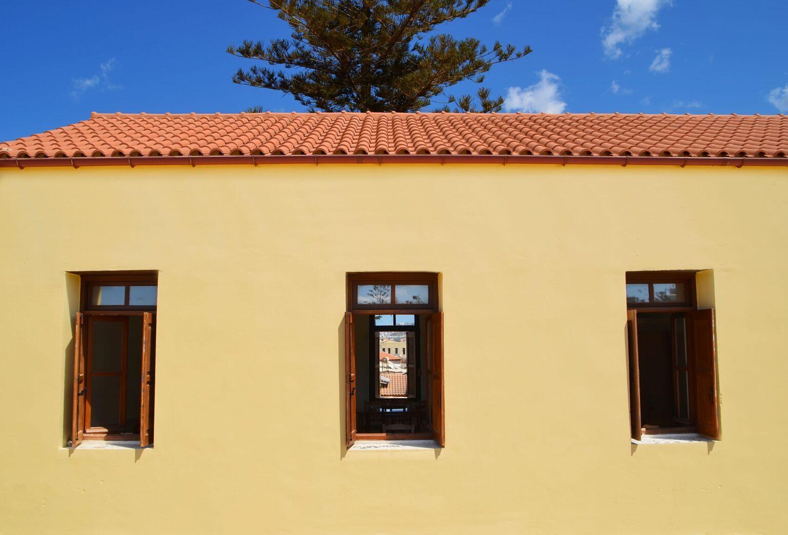 discover crete