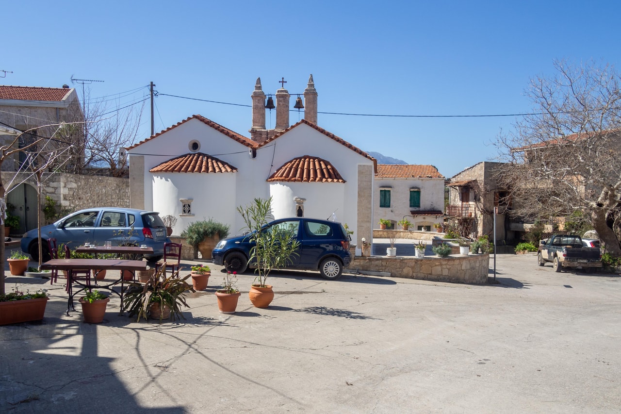 discover crete