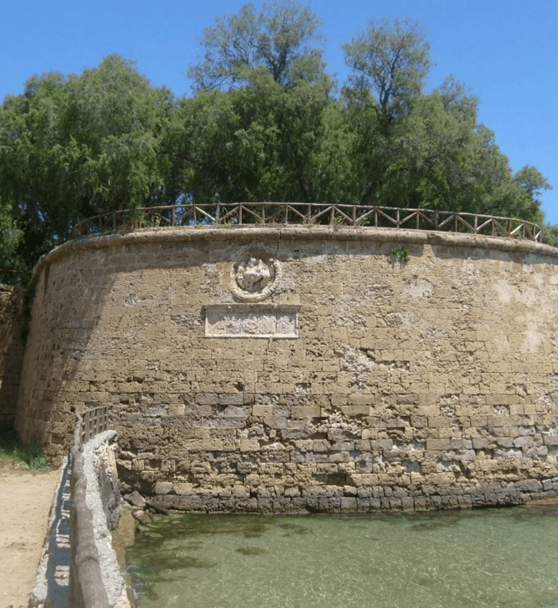 Sabbionara Gate and Bastion