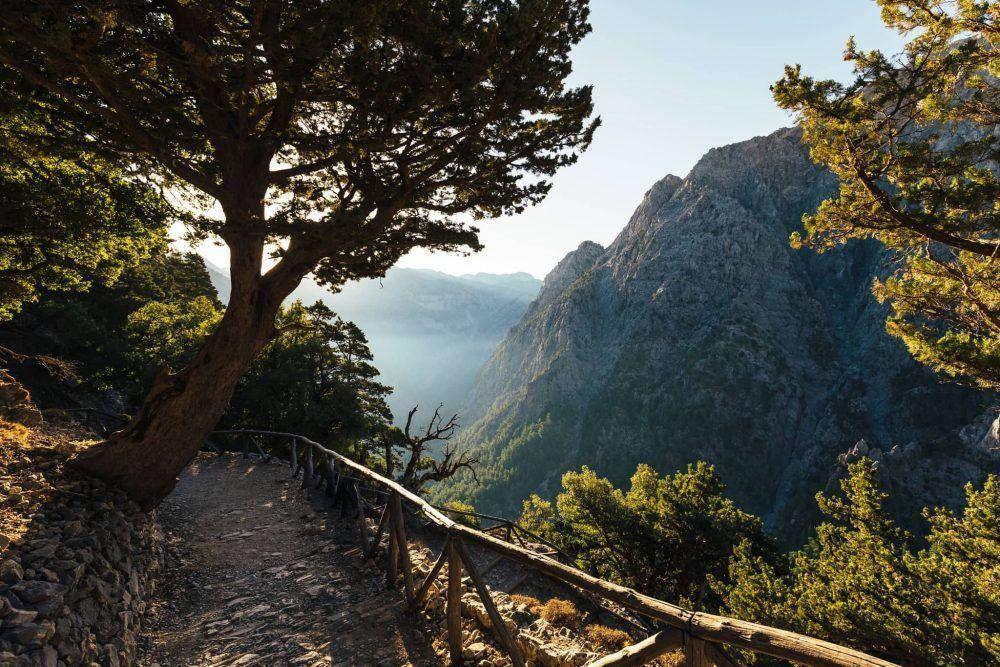 discover crete