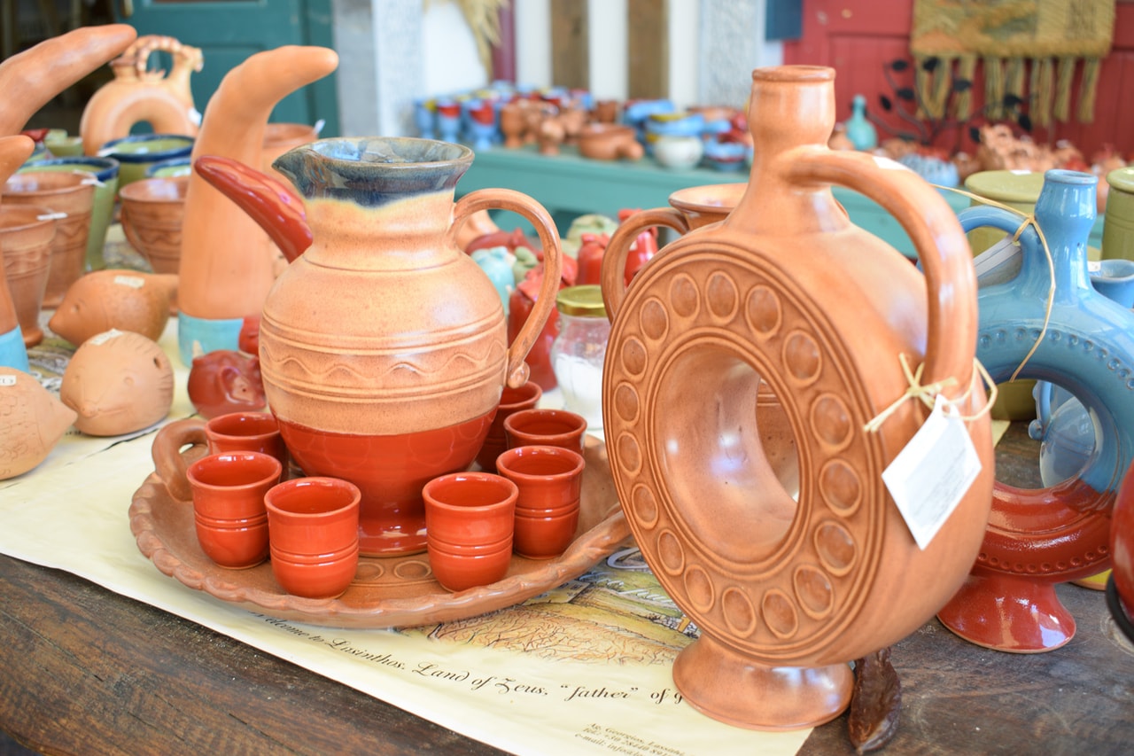discover crete