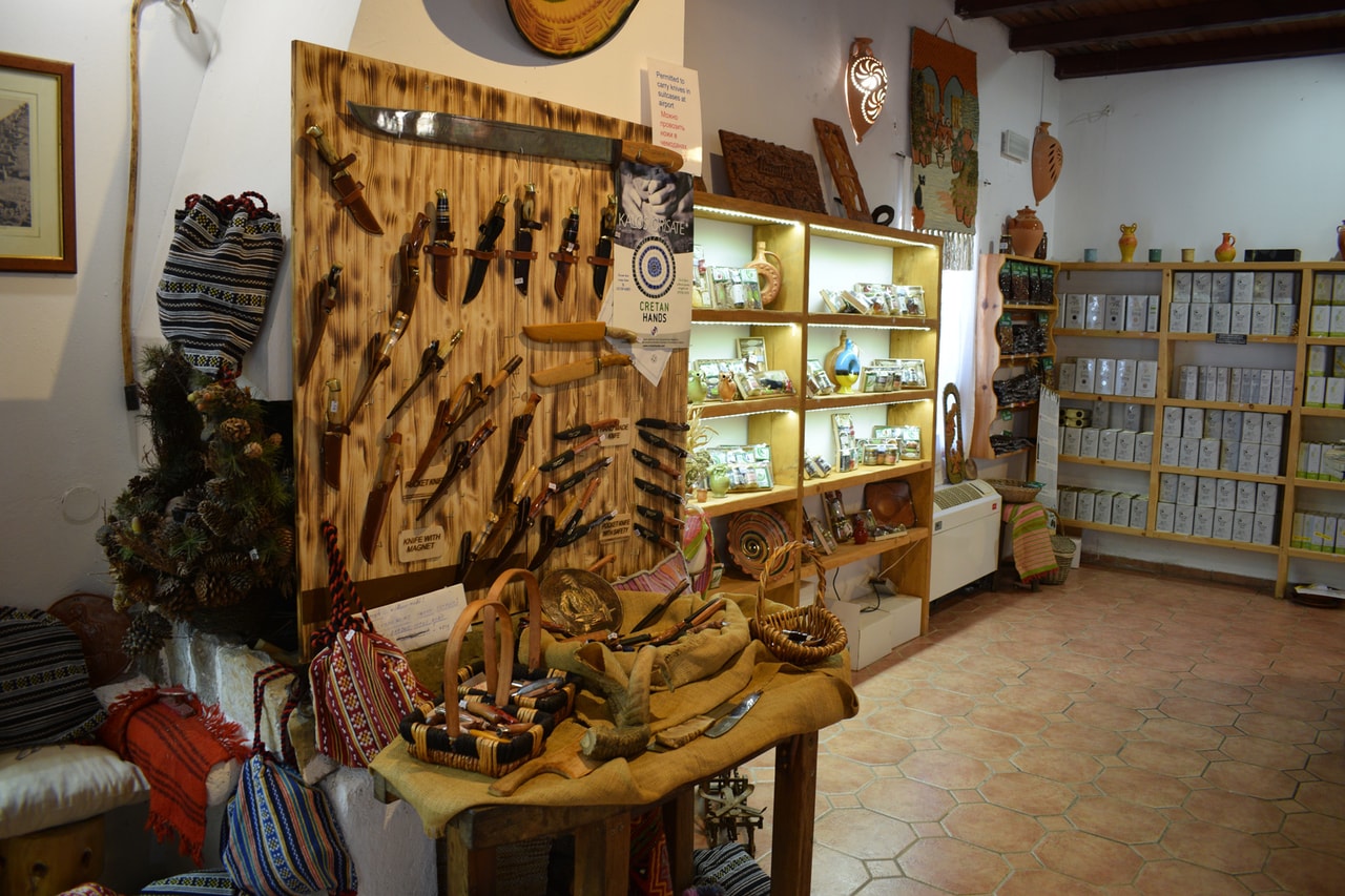 discover crete