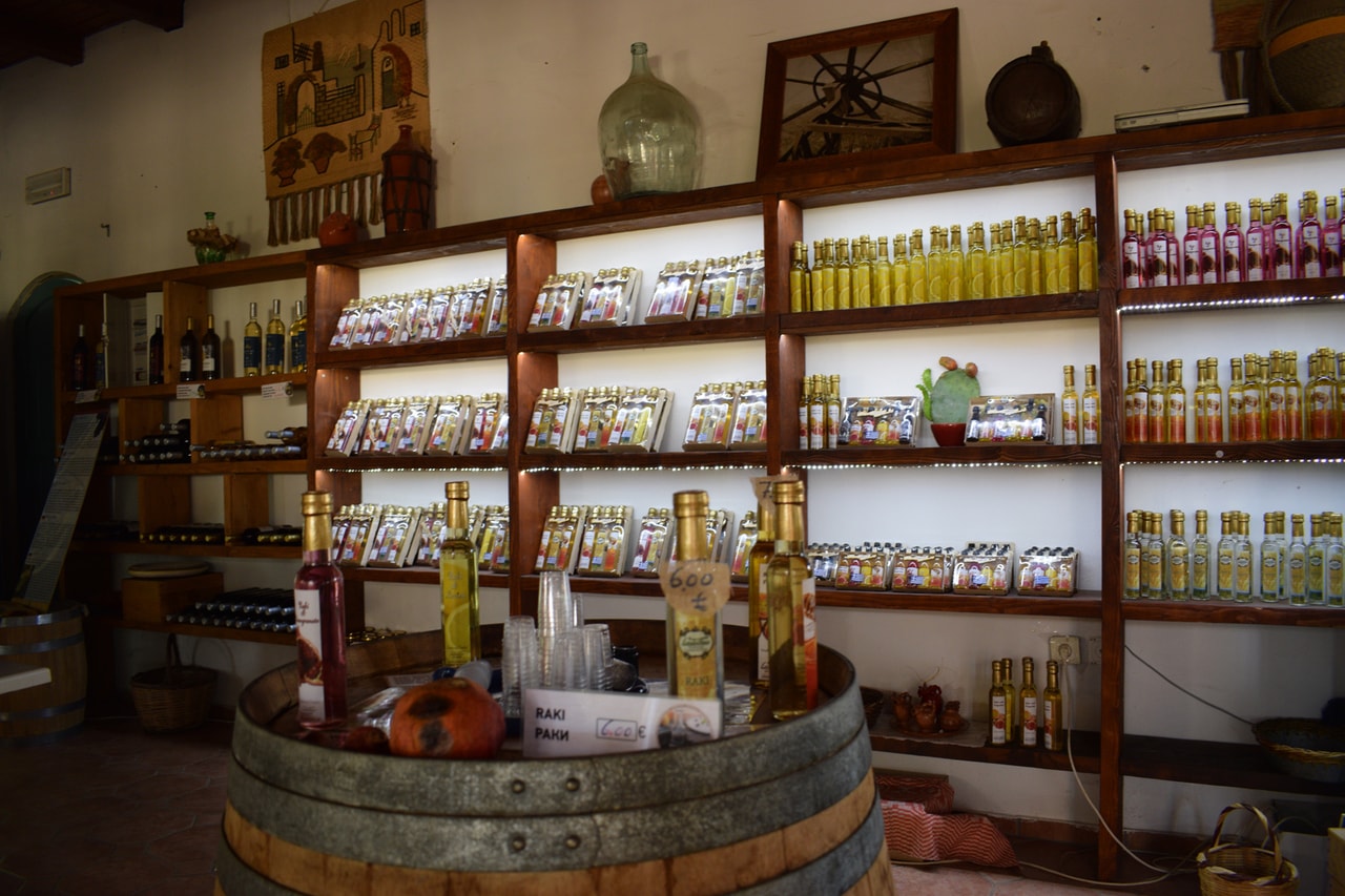 discover crete