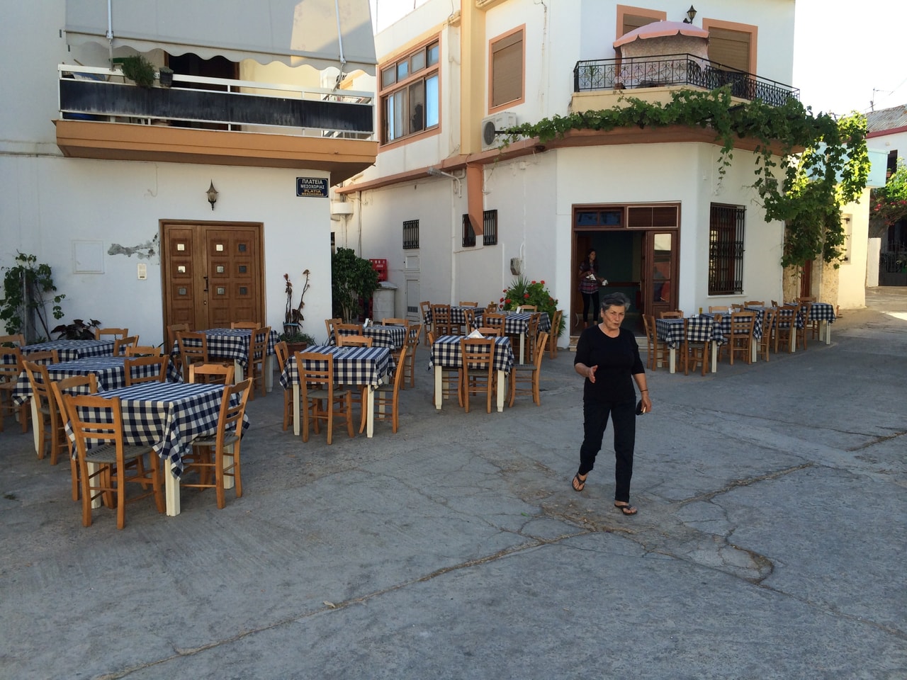 discover crete
