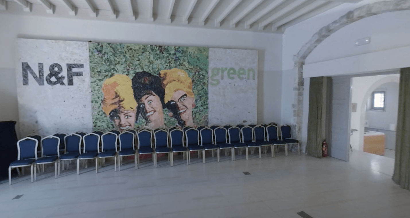 The House of Culture in Rethymno