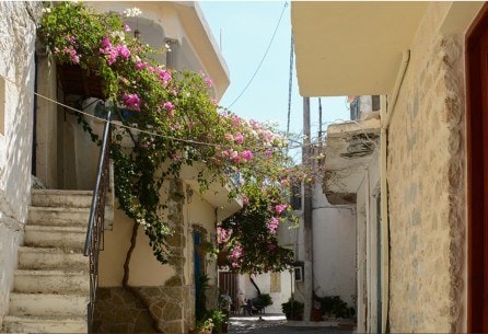 discover crete