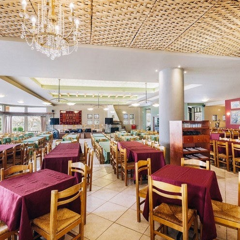 Delina Restaurant Anogia