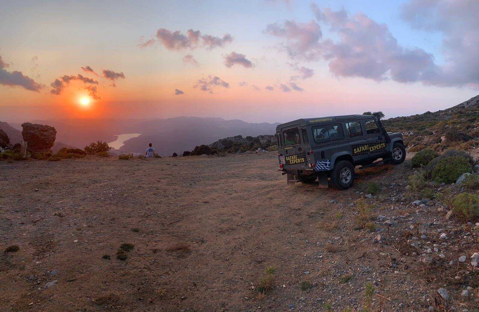 discover crete