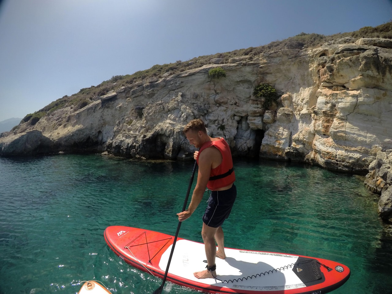 discover crete