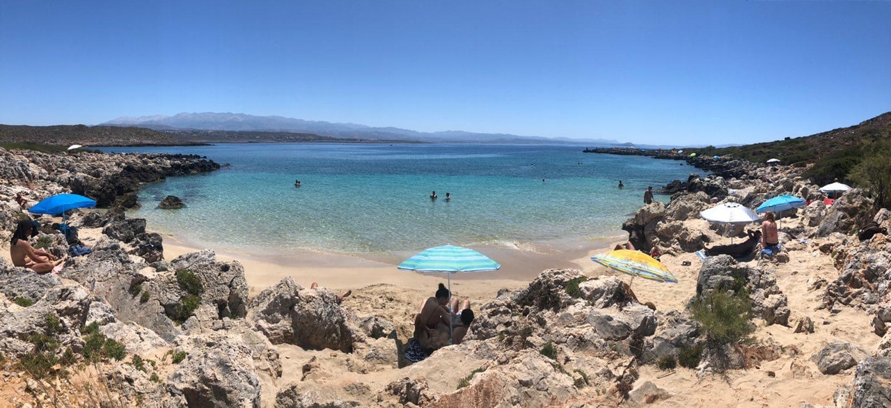discover crete