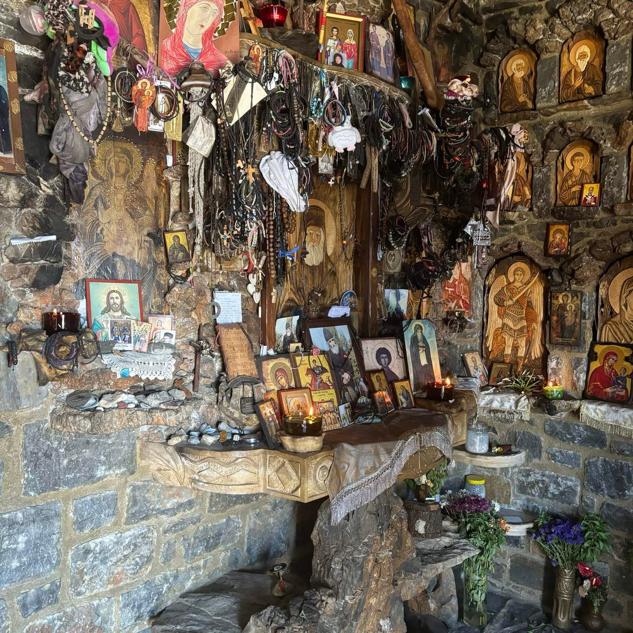 discover crete