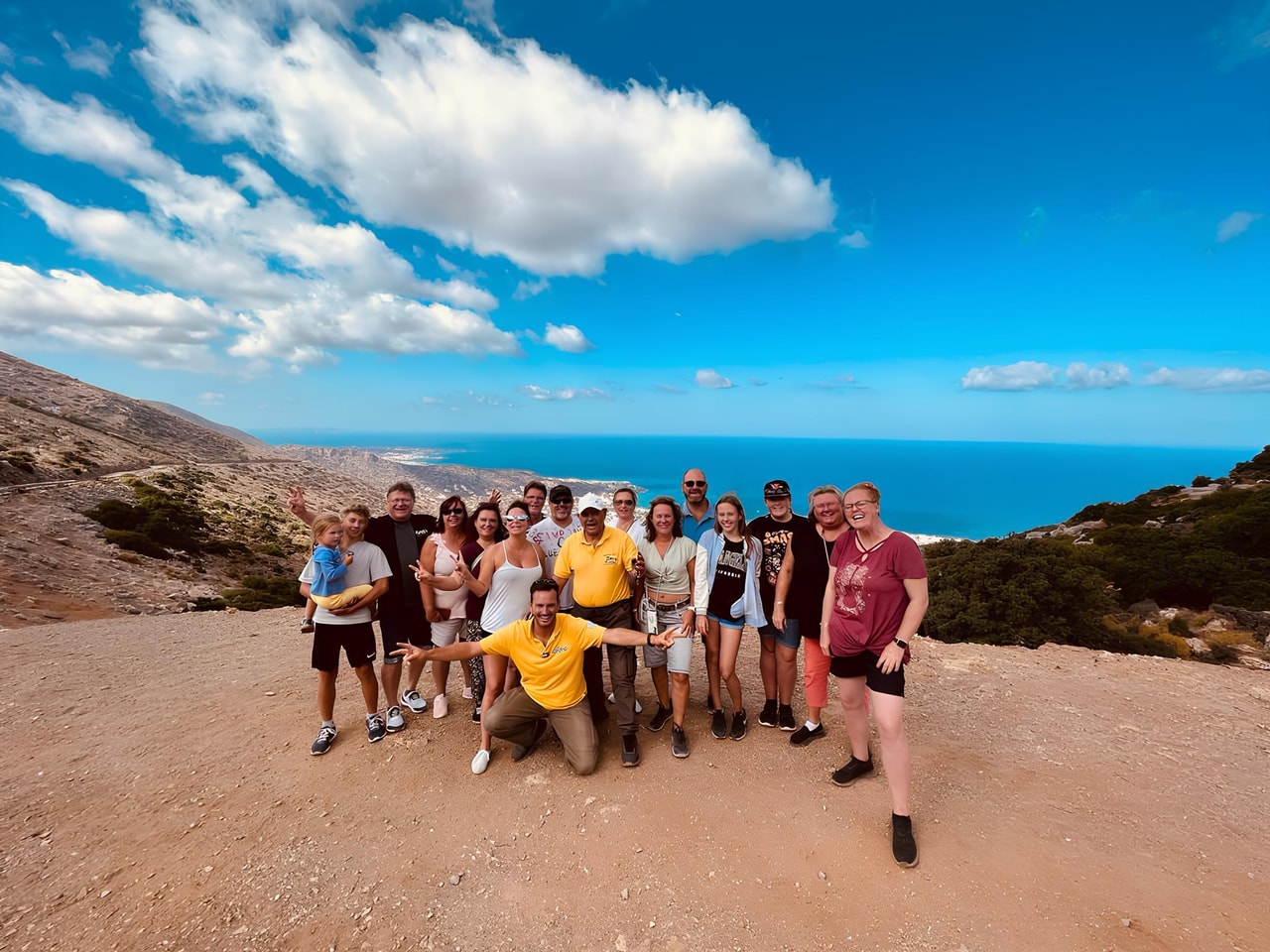 discover crete
