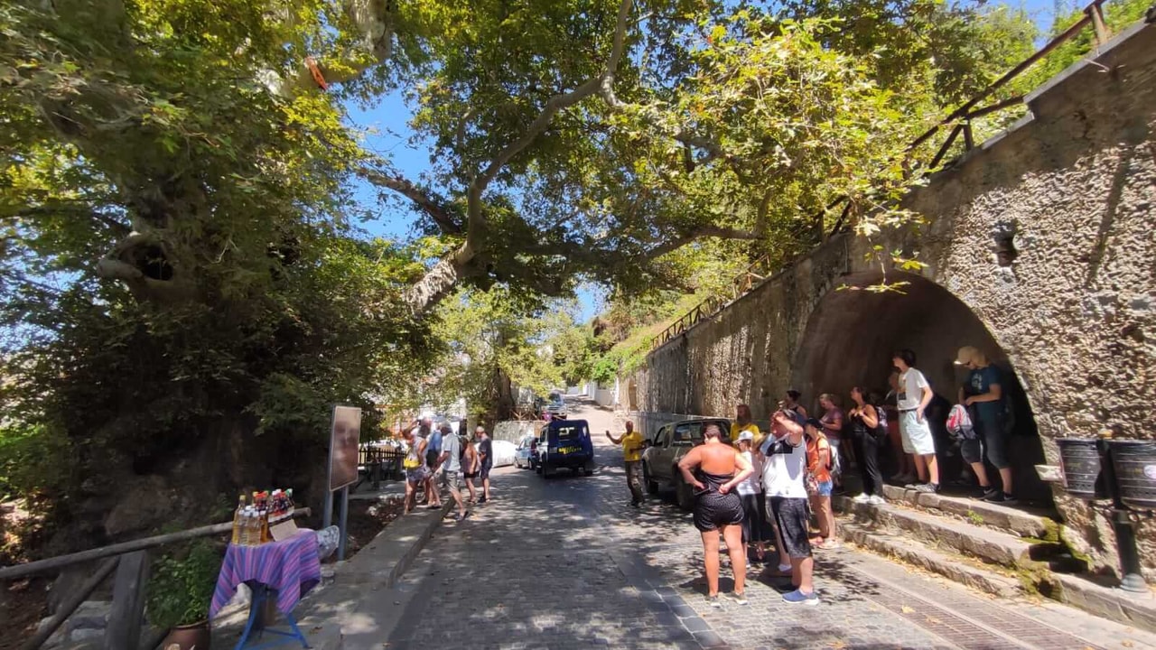 discover crete