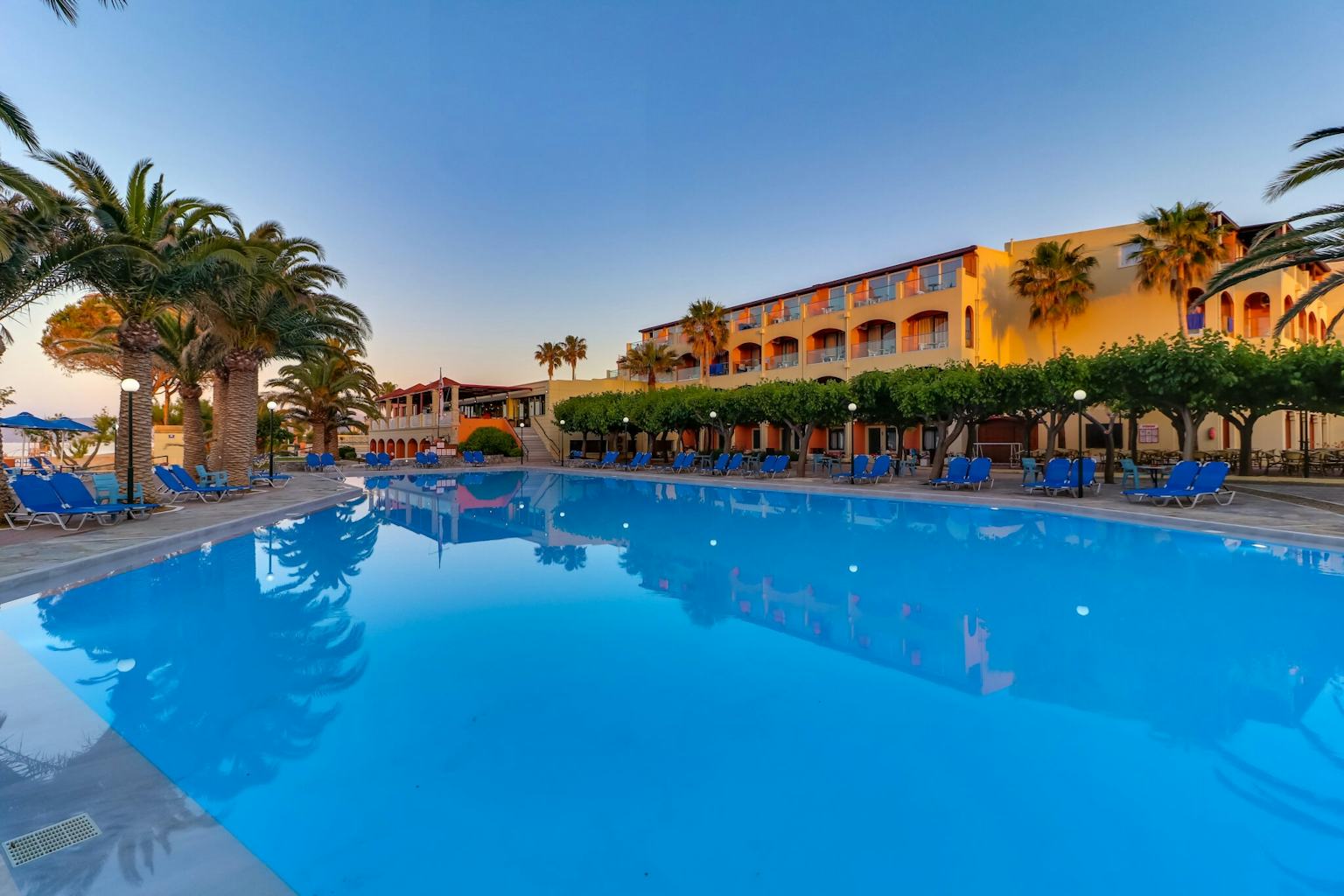 Mare Monte Beach Hotel - Georgioupoli