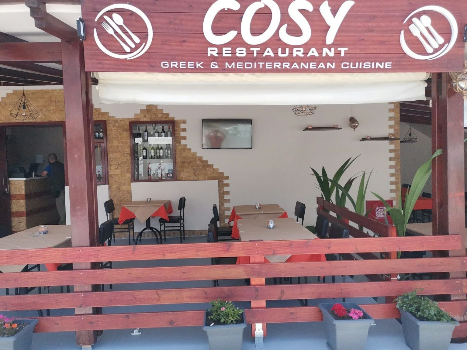 Cosy Restaurant
