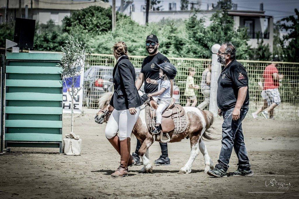 The Horse Park Rethymno: Children's Pony Riding Adventure