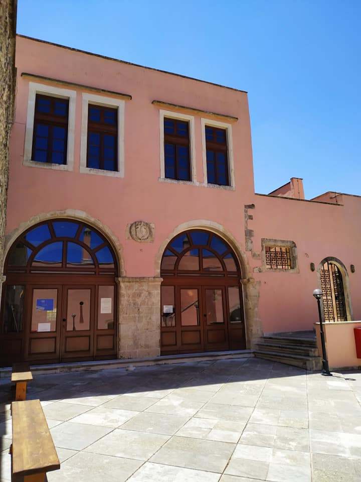 Χρωμοναστήρι: 1 ημέρα ιστορίας, λίγο έξω από το Ρέθυμνο