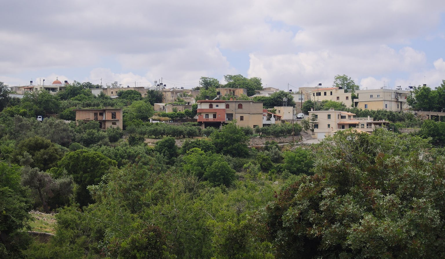 Agios Mamas: The Village of Weavers