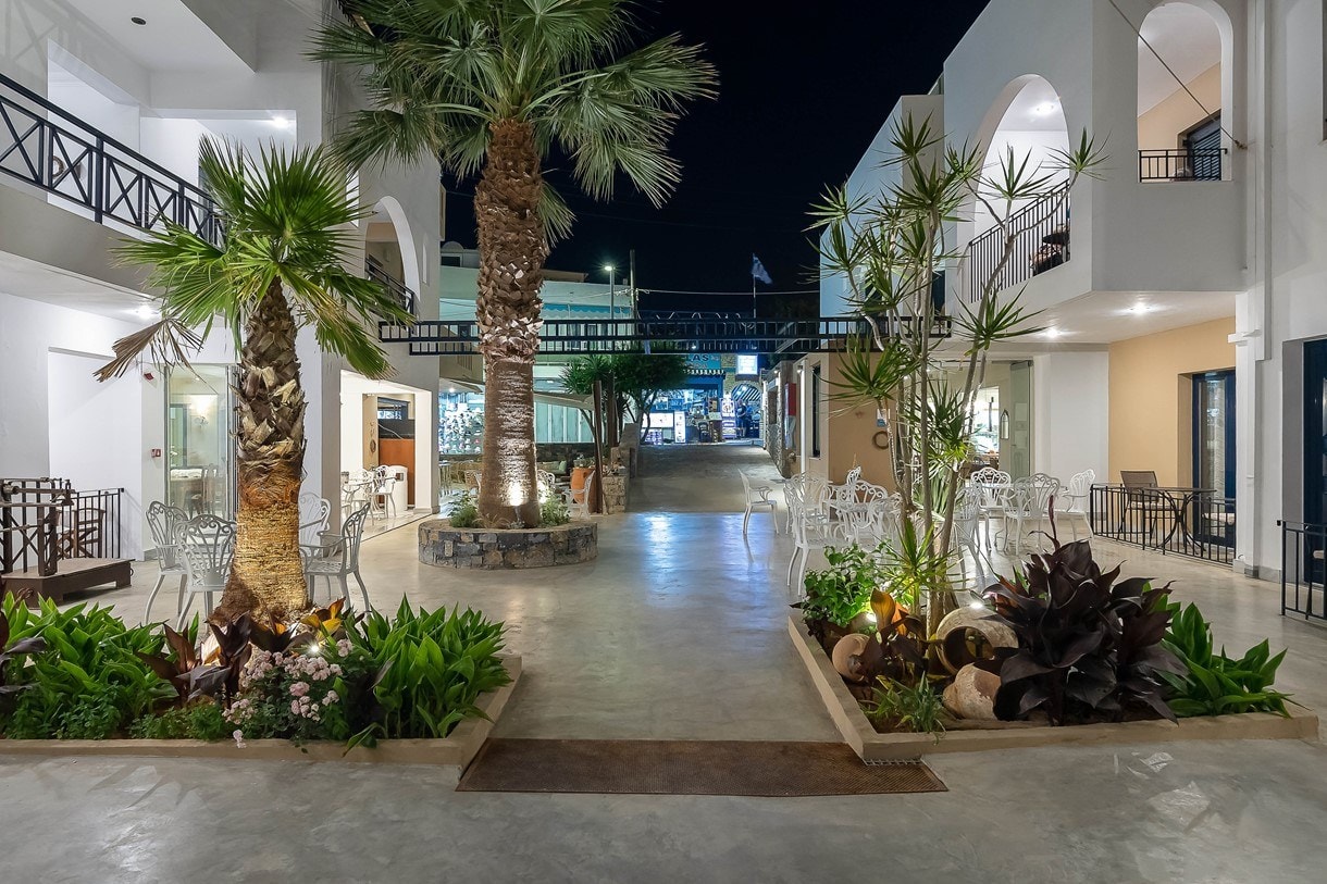 discover crete