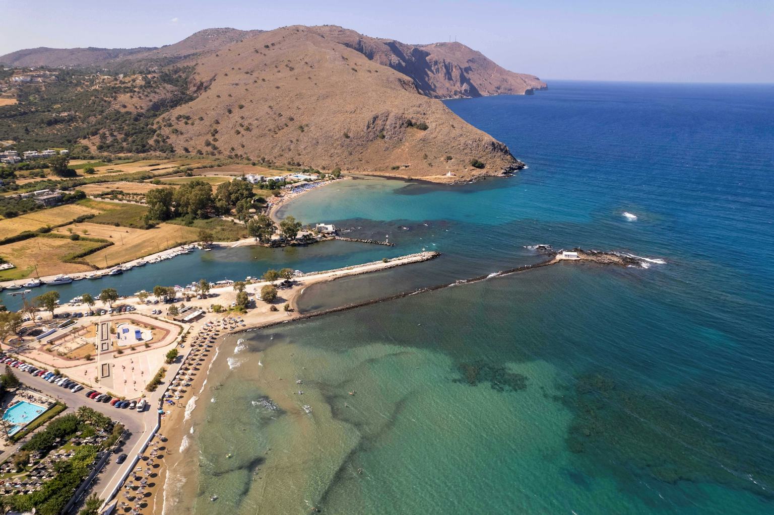 Georgioupolis Chania: A Magical Oasis for Diving and Relaxation