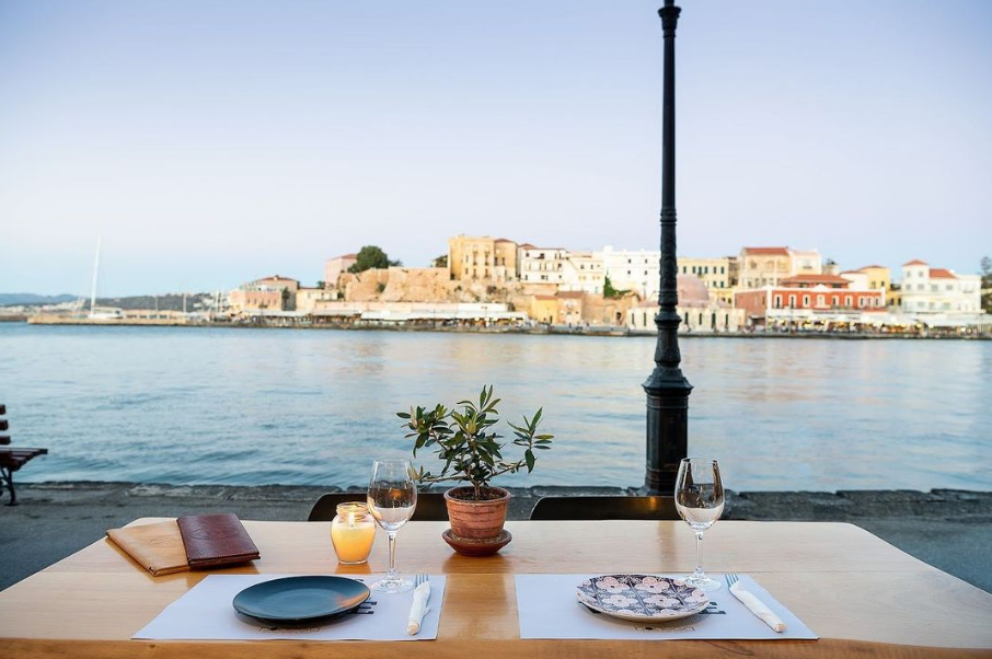 The Art of Wine in Chania