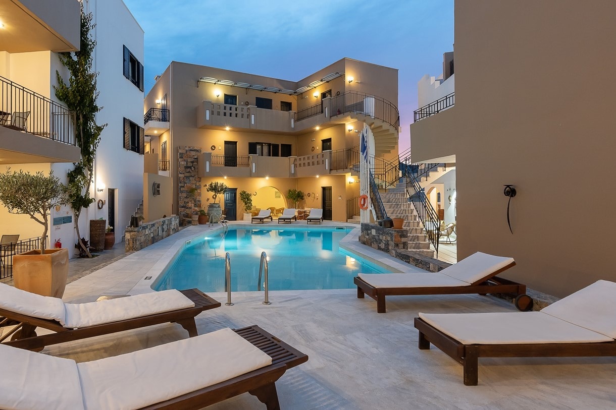discover crete