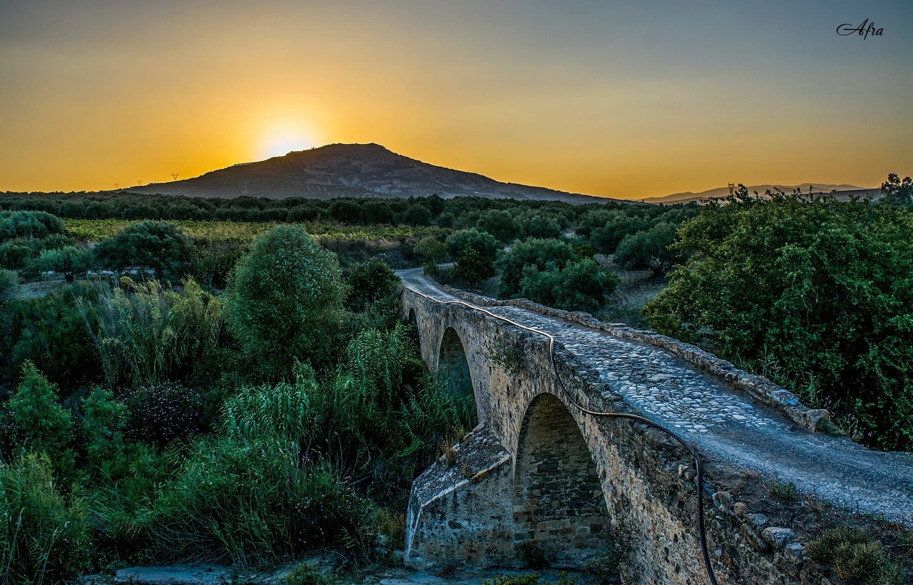 discover crete