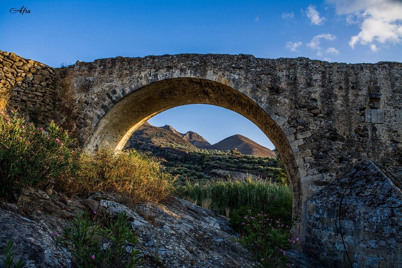 discover crete
