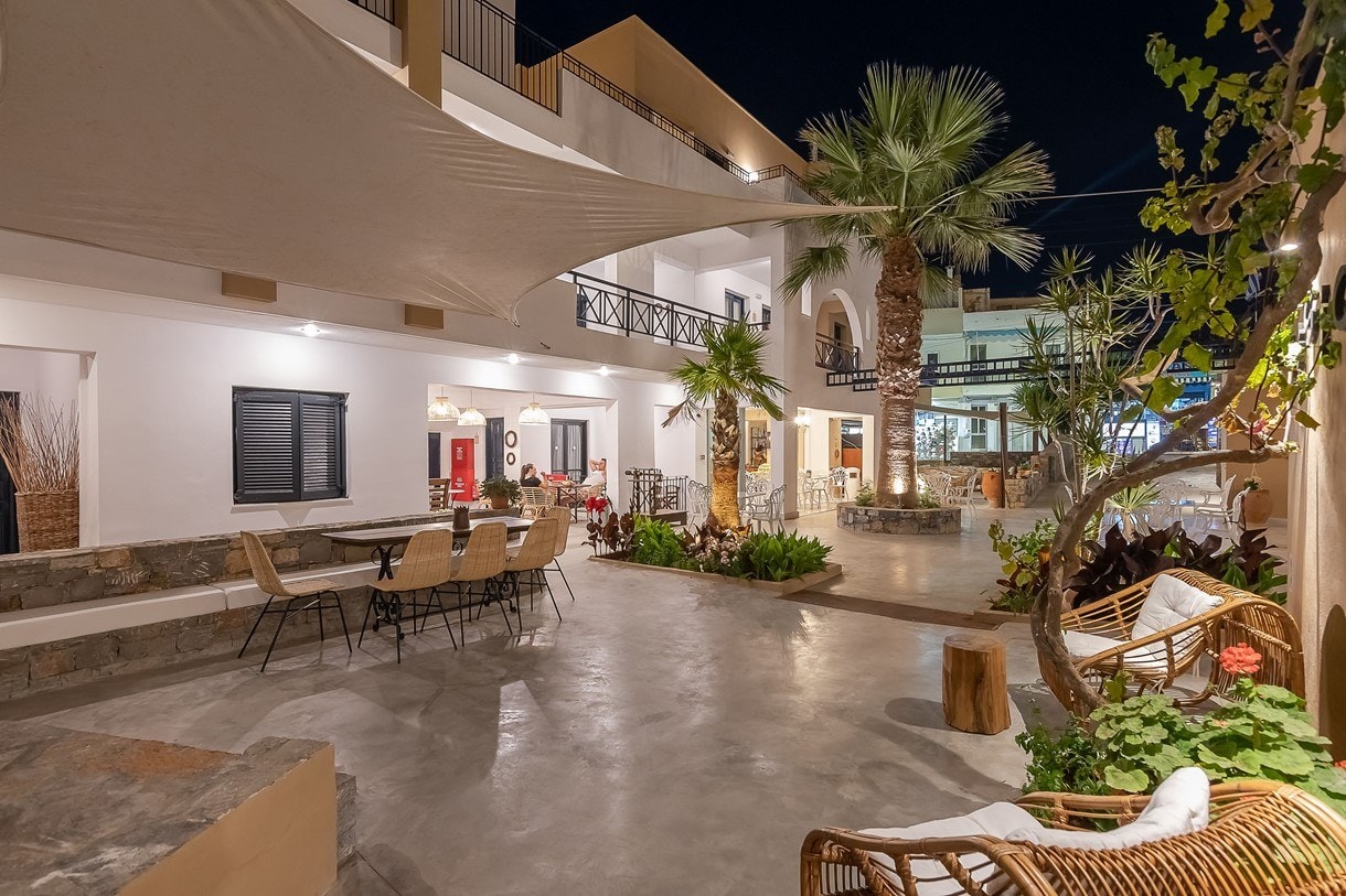 discover crete