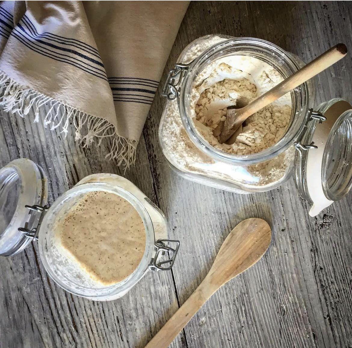 Το προζύμι της Μεγάλης Εβδομάδας