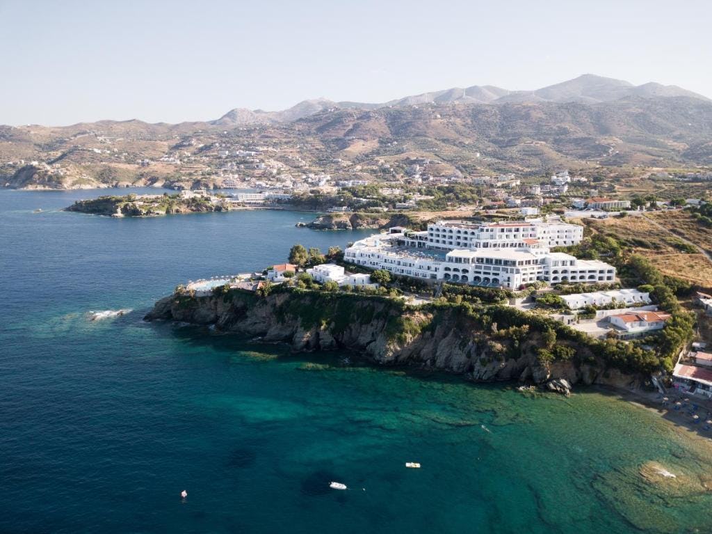 Peninsula Resort & Spa - Agia Pelagia