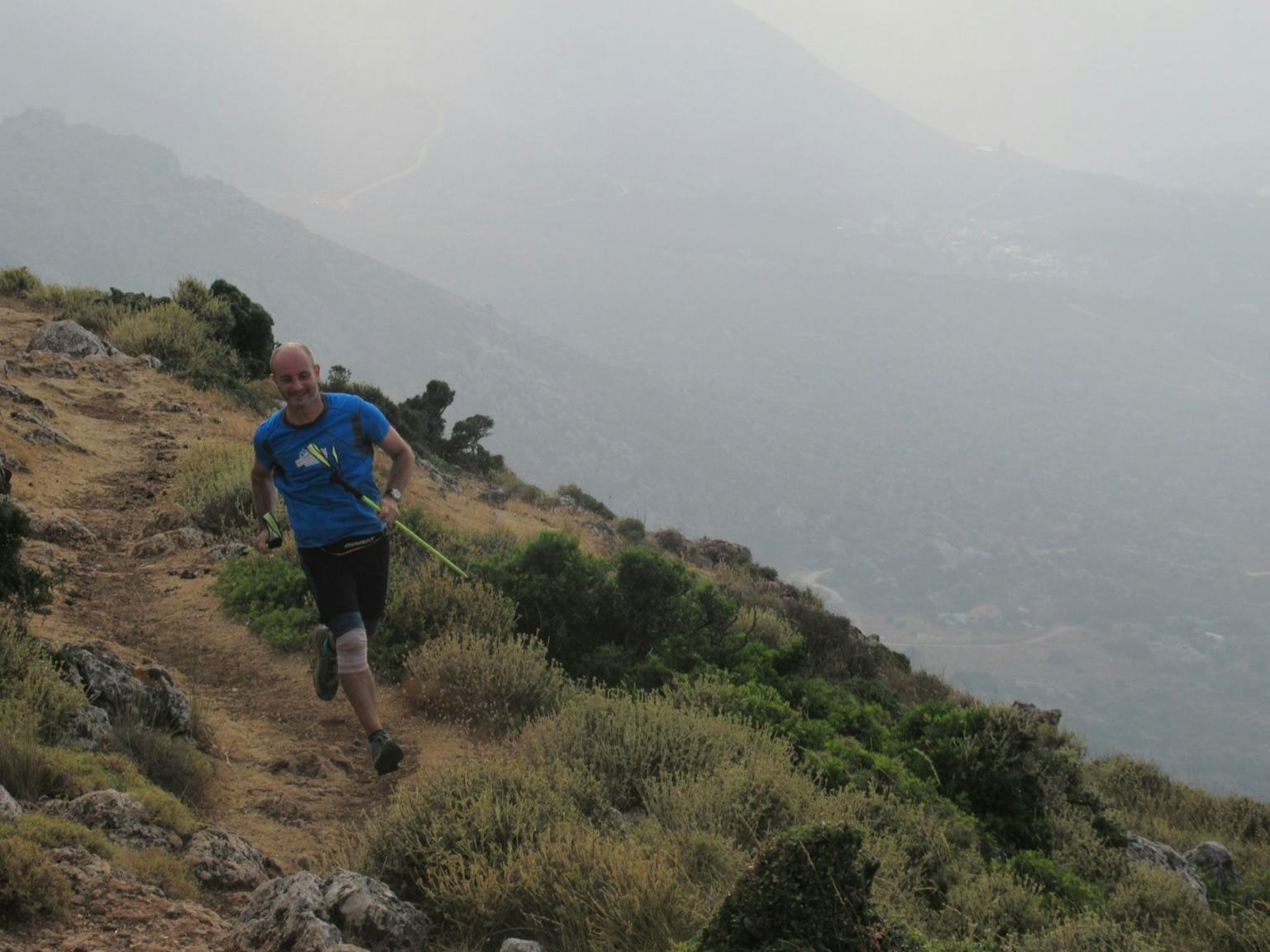 Cretan Adventures: Running through the Mountainous Splendour of East Crete