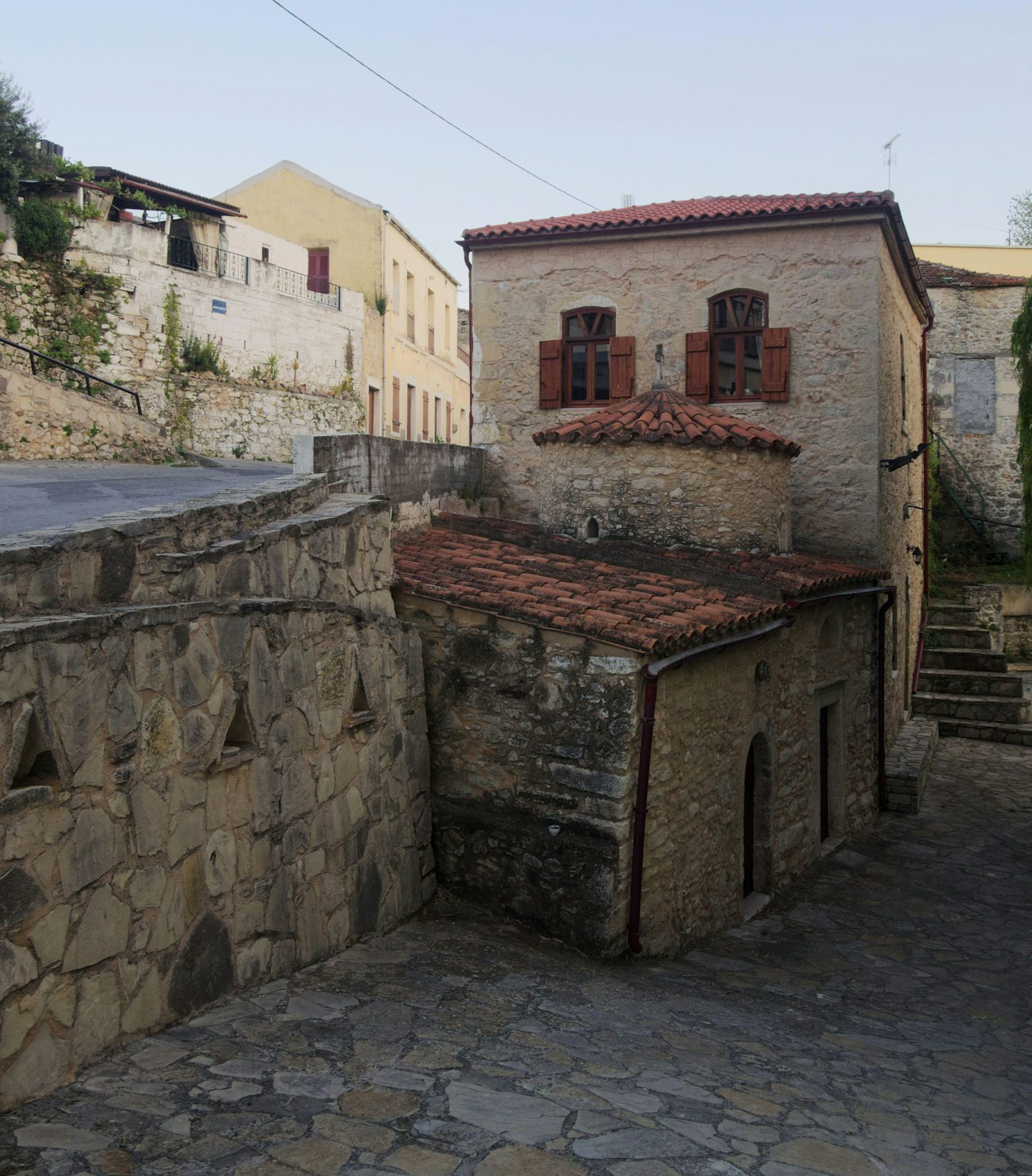 Σίβα, ένα γραφικό χωριό του Ηρακλείου