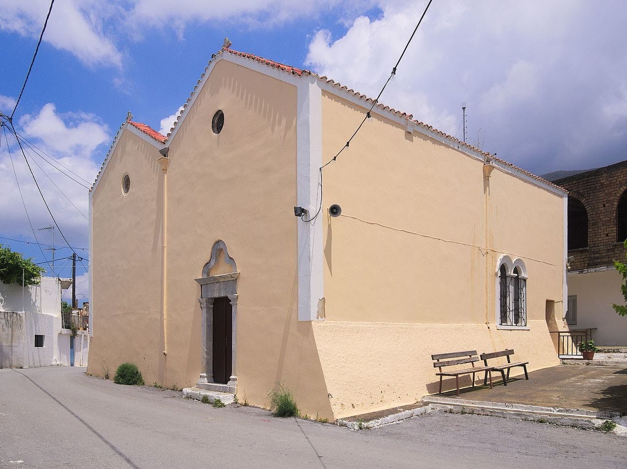 Agios Efstathios in Amariano