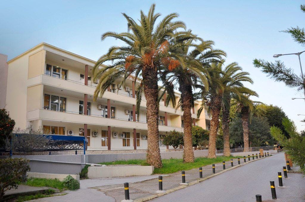 Venizelio – Pananio General Hospital of Heraklion