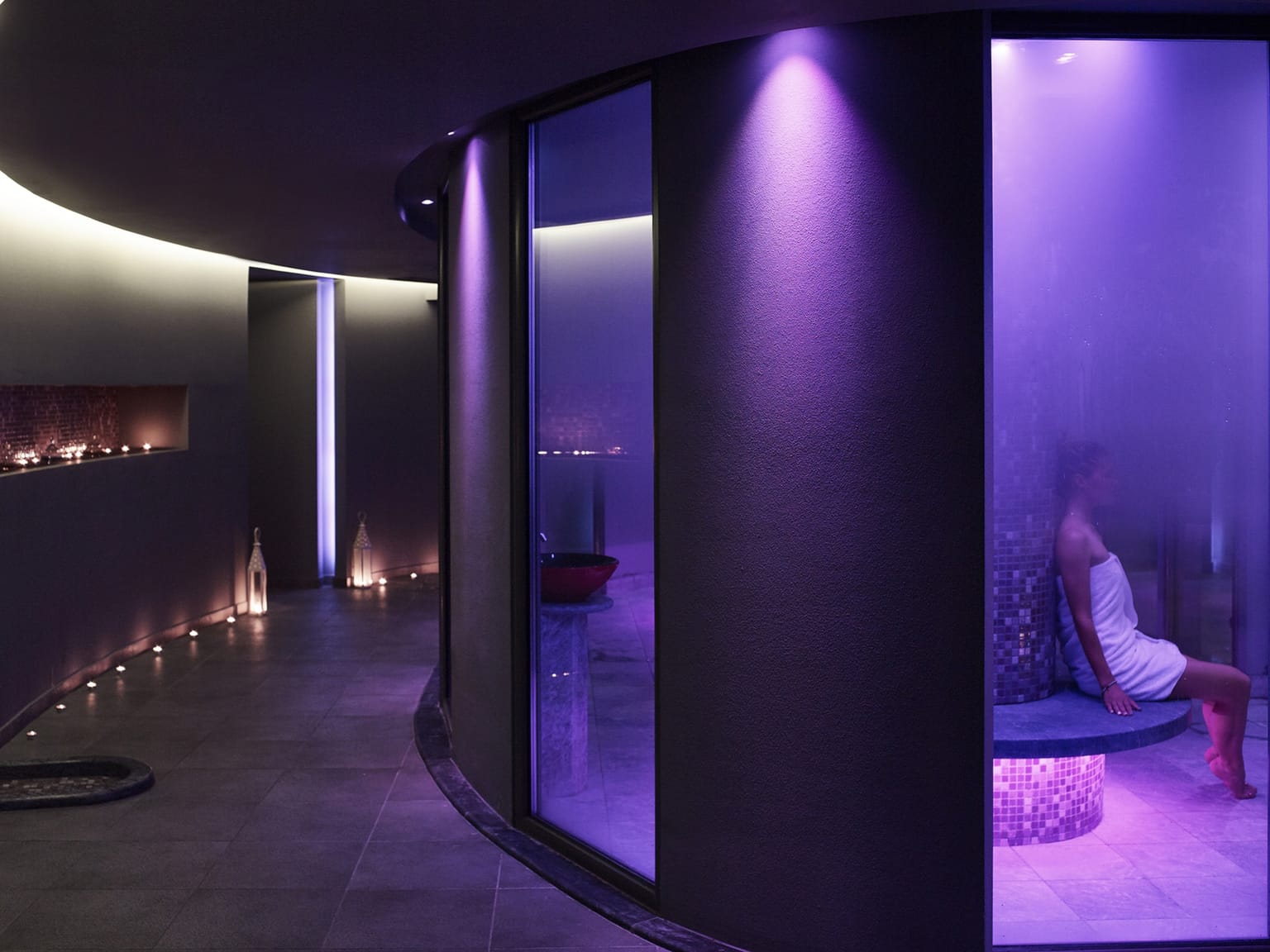 Creta Maris: Spa και ευεξία